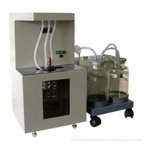 Gd-265-3 Automatic Capillary Viscometer Washer (GD-265-3)